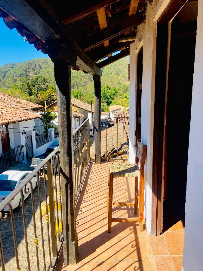 Hotel De Cervantes Сан-Себастьян-дель-Оэсте Экстерьер фото