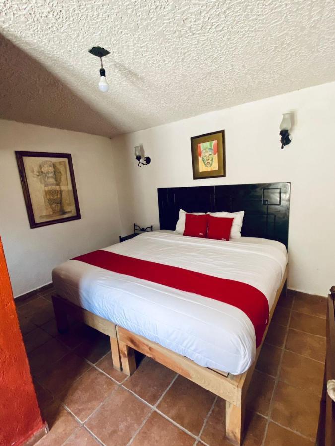 Hotel De Cervantes Сан-Себастьян-дель-Оэсте Экстерьер фото