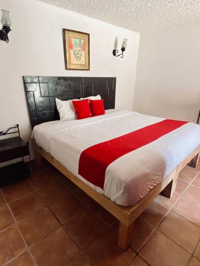 Hotel De Cervantes Сан-Себастьян-дель-Оэсте Экстерьер фото