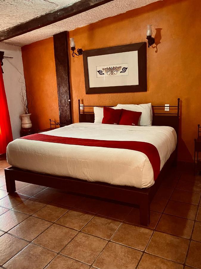Hotel De Cervantes Сан-Себастьян-дель-Оэсте Экстерьер фото
