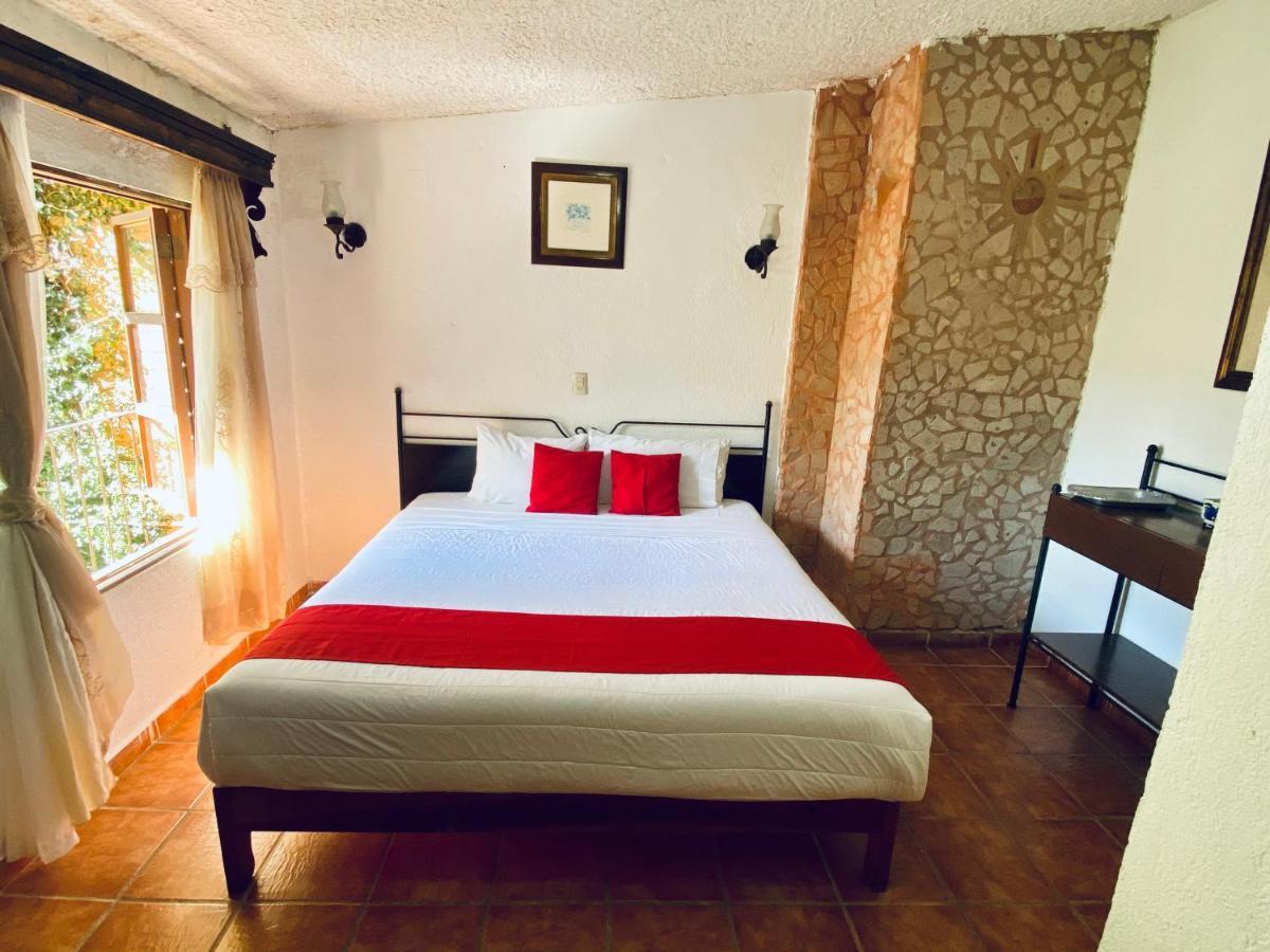 Hotel De Cervantes Сан-Себастьян-дель-Оэсте Экстерьер фото