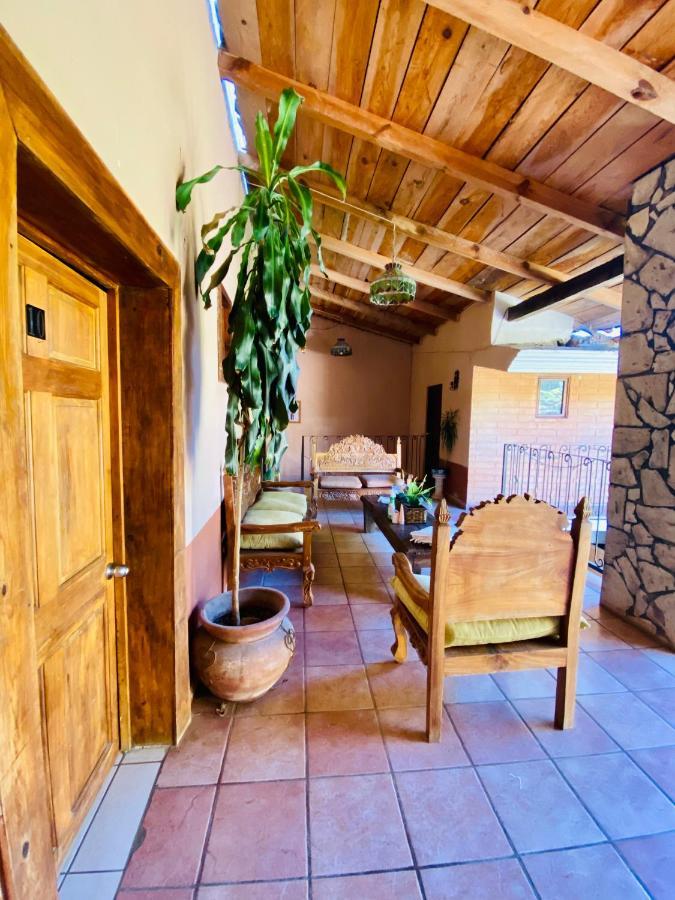 Hotel De Cervantes Сан-Себастьян-дель-Оэсте Экстерьер фото