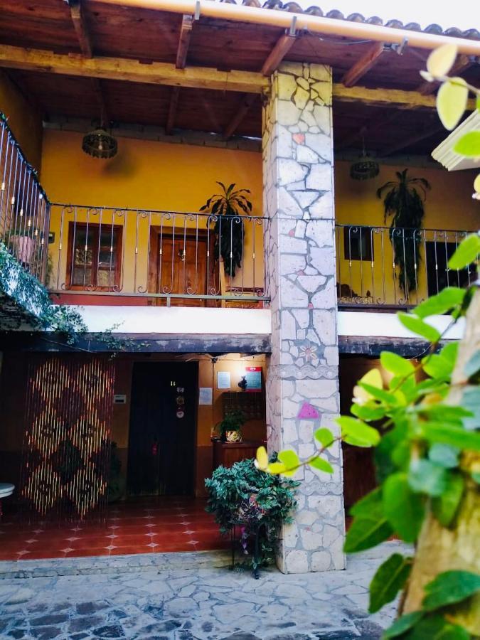 Hotel De Cervantes Сан-Себастьян-дель-Оэсте Экстерьер фото