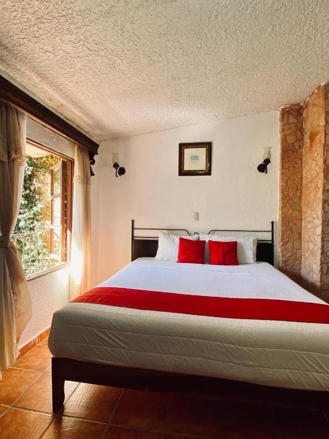 Hotel De Cervantes Сан-Себастьян-дель-Оэсте Экстерьер фото