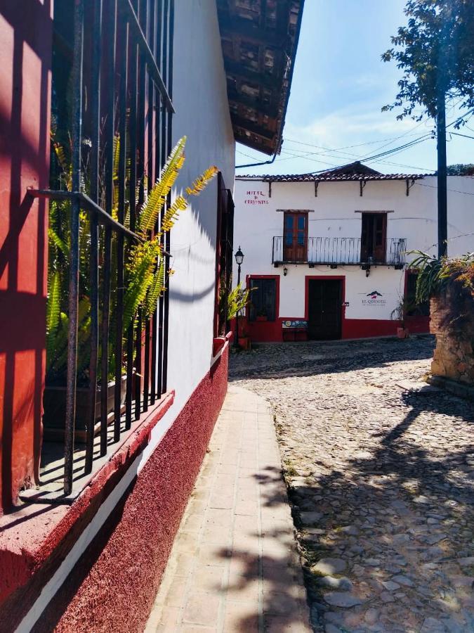 Hotel De Cervantes Сан-Себастьян-дель-Оэсте Экстерьер фото