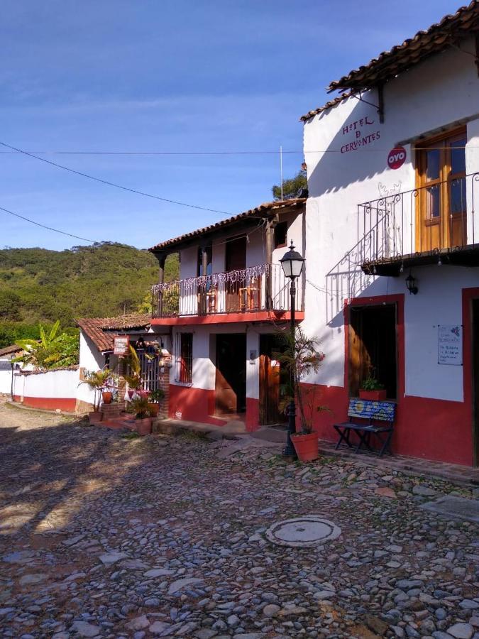 Hotel De Cervantes Сан-Себастьян-дель-Оэсте Экстерьер фото