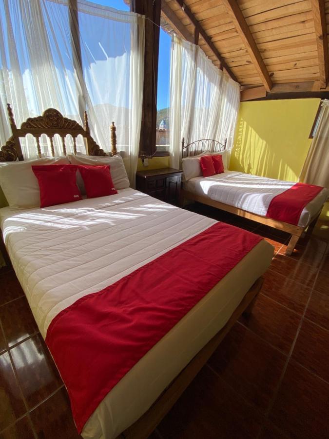 Hotel De Cervantes Сан-Себастьян-дель-Оэсте Экстерьер фото